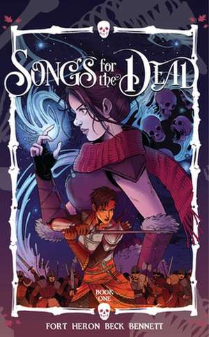 Songs for the Dead Vol. 1 de Michael Christopher Heron