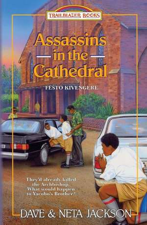 Assassins in the Cathedral: Introducing Festo Kivengere de Neta Jackson