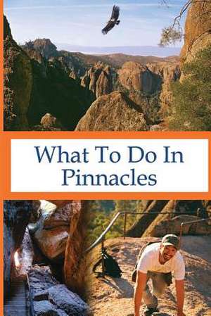 What to Do in Pinnacles