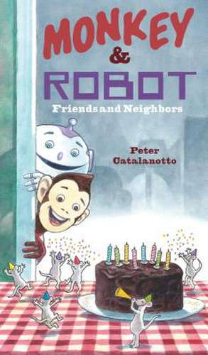 Friends and Neighbors de Peter Catalanotto