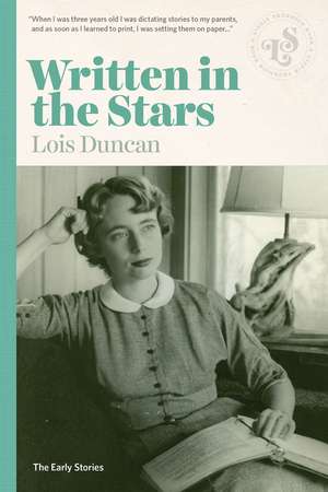 Written in the Stars de Lois Duncan