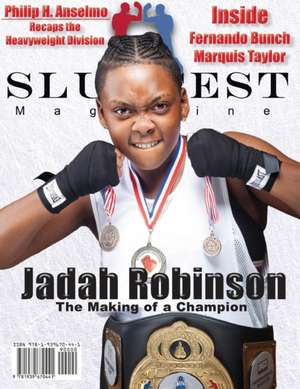 Slugfest Magazine de Latavia Roberson