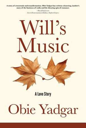 Will's Music de Obie Yadgar