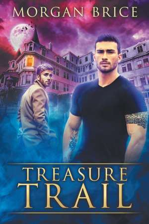 Treasure Trail de Morgan Brice