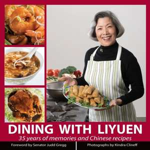 Dining with Liyuen de Liyuen Buesing