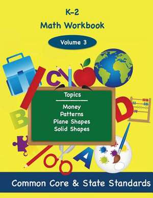 K-2 Math Volume 3