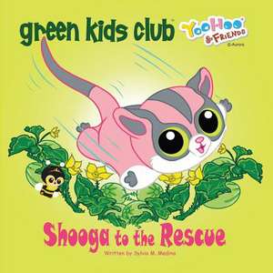 Shooga to the Rescue de Sylvia M. Medina