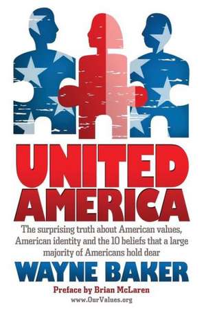 United America de Brian D. McLaren