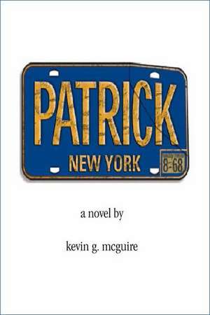 Patrick de Kevin G. McGuire