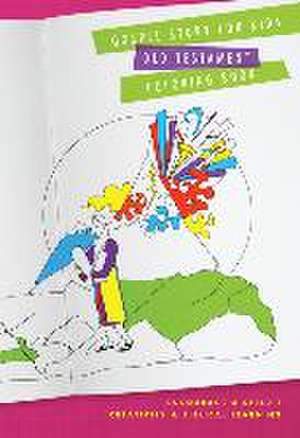 Gospel Story for Kids Old Testament Coloring Book de Marty Machowski