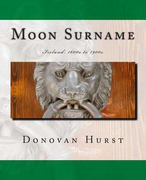 Moon Surname