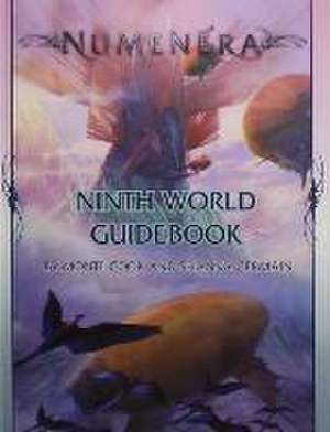 NUMENERA 9TH WORLD GDBK