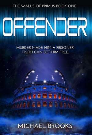 Offender de Michael Brooks