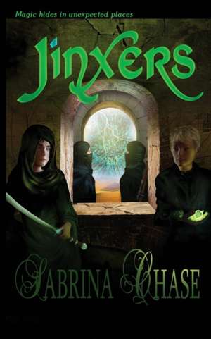 Jinxers de Sabrina Chase