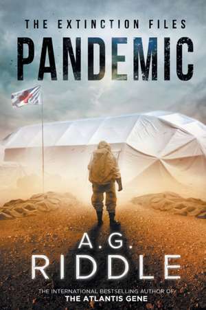 Pandemic de A. G. Riddle