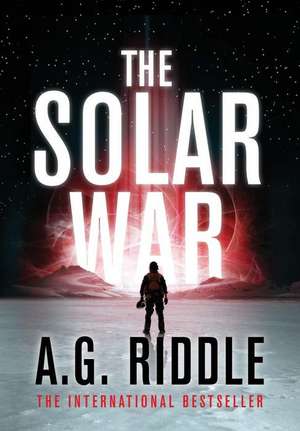 The Solar War de A. G. Riddle