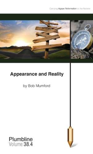 Appearance and Reality de Bob Mumford