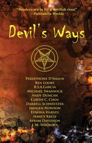 Devil's Ways de Michael Swanwick