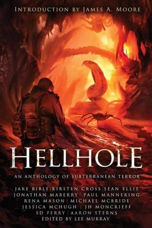 Hellhole de Jonathan Maberry