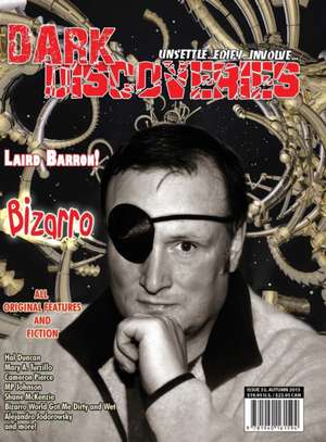 Dark Discoveries - Issue #33 de Laird Barron