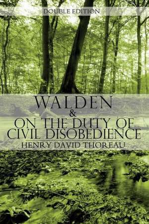 Walden de Henry David Thoreau