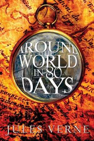 Around the World in 80 Days de Jules Verne