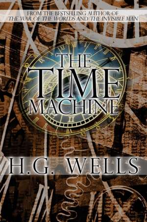 The Time Machine de H. G. Wells