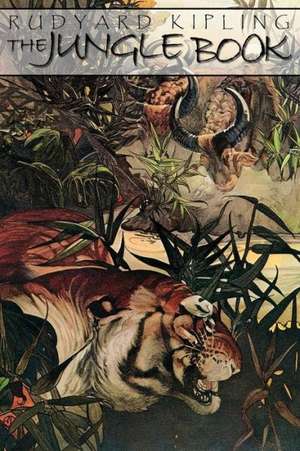 The Jungle Book by Rudyard Kipling de Rudyard Kipling