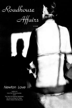 Roadhouse Affairs: Arranged for Harp Solo & Harp Ensemble de Newton Love