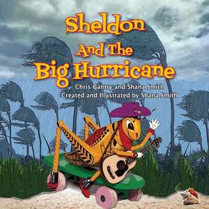 Sheldon and the Big Hurricane