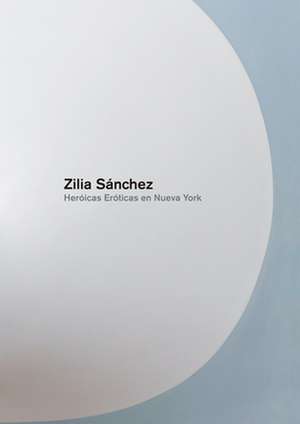 Zilia Sanchez: Heroicas Eroticas En Nueva York de Zilia Sánchez