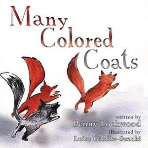Many Colored Coats de Penny Lockwood