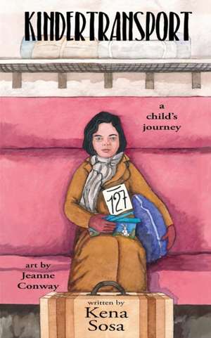 Kindertransport de Kena Sosa