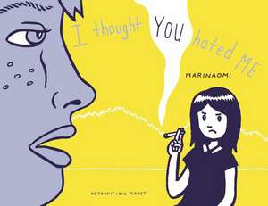 I Thought You Hated Me de Small Press Expo Collection