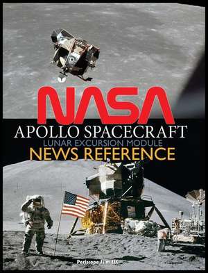 NASA Apollo Spacecraft Lunar Excursion Module News Reference de Nasa