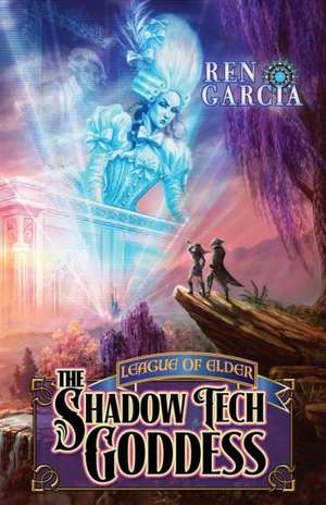 The Shadow Tech Goddess: And More Celebrity Encounters