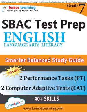 Learning, L: SBAC Test Prep