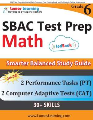 Learning, L: SBAC Test Prep