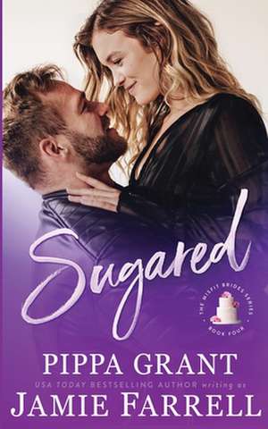 Sugared de Jamie Farrell