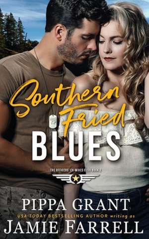 Southern Fried Blues de Jamie Farrell