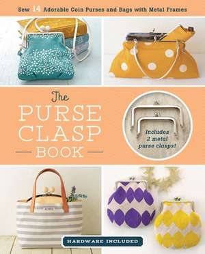 Purse Clasp Book de Inc Boutique-Sha