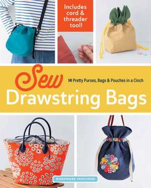 Sew Drawstring Bags de Boutique-Sha