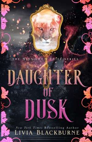 Daughter of Dusk de Livia Blackburne