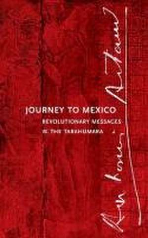 Journey to Mexico de Antonin Artaud