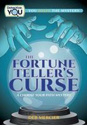 Mercier, D: Fortune Teller's Curse de Deb Mercier