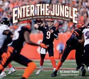 Enter the Jungle de James Rapien