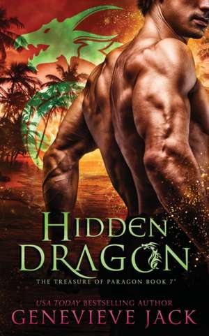 Hidden Dragon de Genevieve Jack