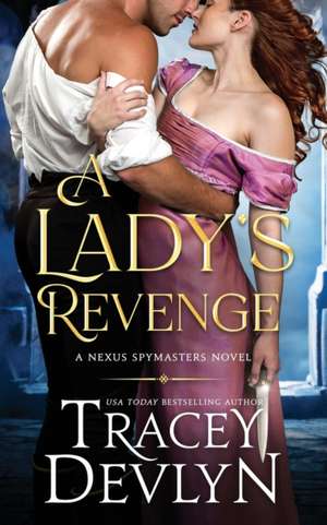 A Lady's Revenge de Tracey Devlyn