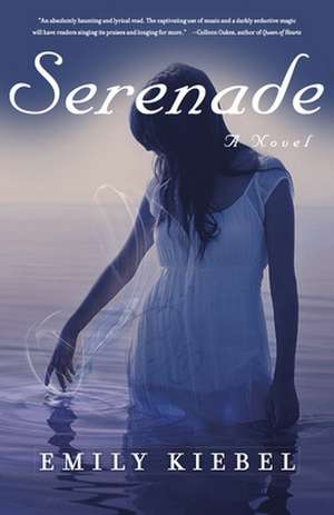 Serenade: Steampunk Vs Aliens de Emily Kiebel