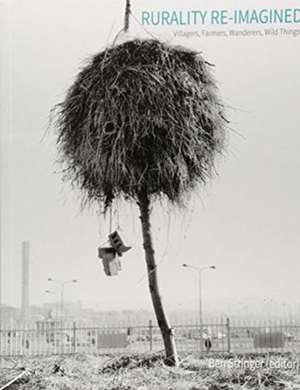 Rurality Re-Imagined de Ben Stringer